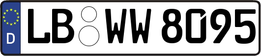 LB-WW8095