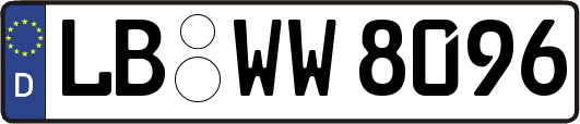 LB-WW8096