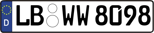 LB-WW8098