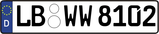 LB-WW8102