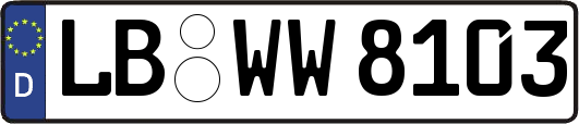 LB-WW8103