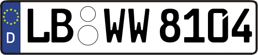 LB-WW8104