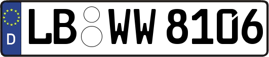 LB-WW8106