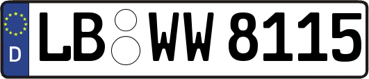 LB-WW8115