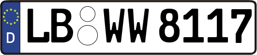 LB-WW8117