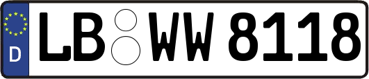 LB-WW8118