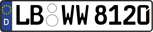 LB-WW8120