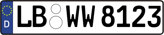 LB-WW8123