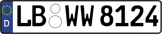 LB-WW8124