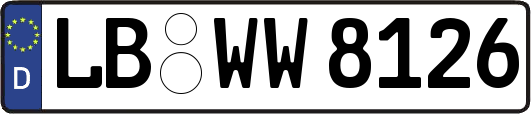 LB-WW8126