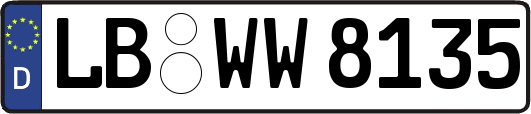 LB-WW8135