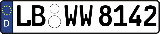 LB-WW8142
