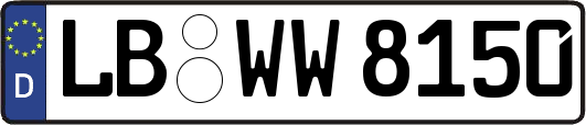 LB-WW8150
