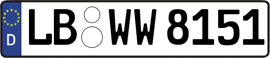 LB-WW8151