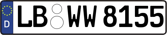 LB-WW8155