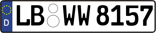 LB-WW8157