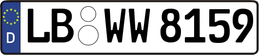 LB-WW8159