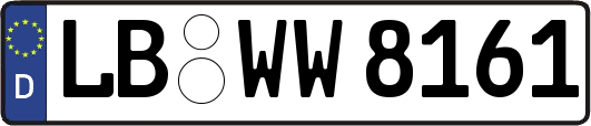 LB-WW8161