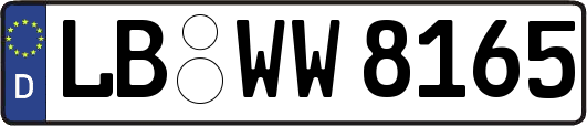 LB-WW8165