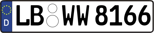 LB-WW8166