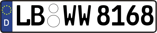 LB-WW8168