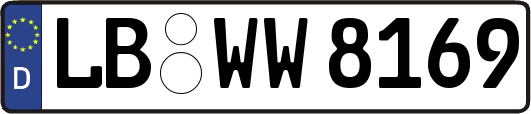 LB-WW8169