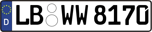 LB-WW8170