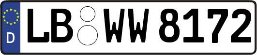 LB-WW8172