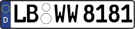 LB-WW8181