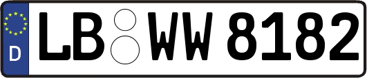 LB-WW8182