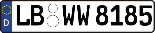 LB-WW8185