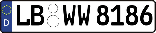 LB-WW8186