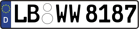 LB-WW8187