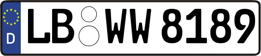 LB-WW8189