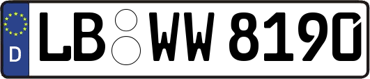 LB-WW8190