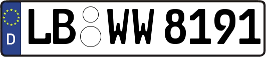 LB-WW8191