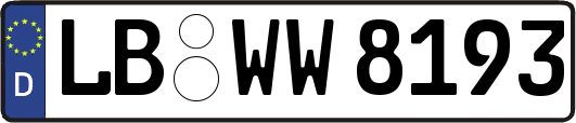 LB-WW8193