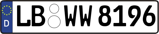 LB-WW8196