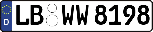 LB-WW8198