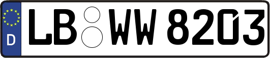 LB-WW8203