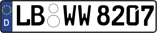 LB-WW8207