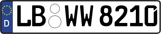 LB-WW8210