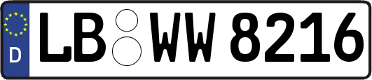 LB-WW8216