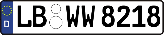 LB-WW8218