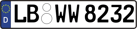 LB-WW8232