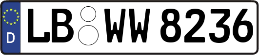 LB-WW8236
