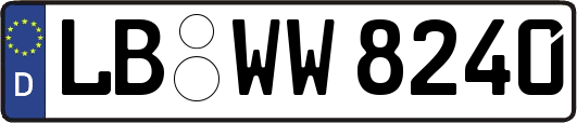 LB-WW8240