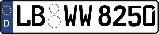 LB-WW8250