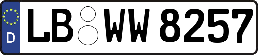 LB-WW8257