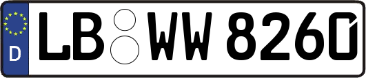 LB-WW8260
